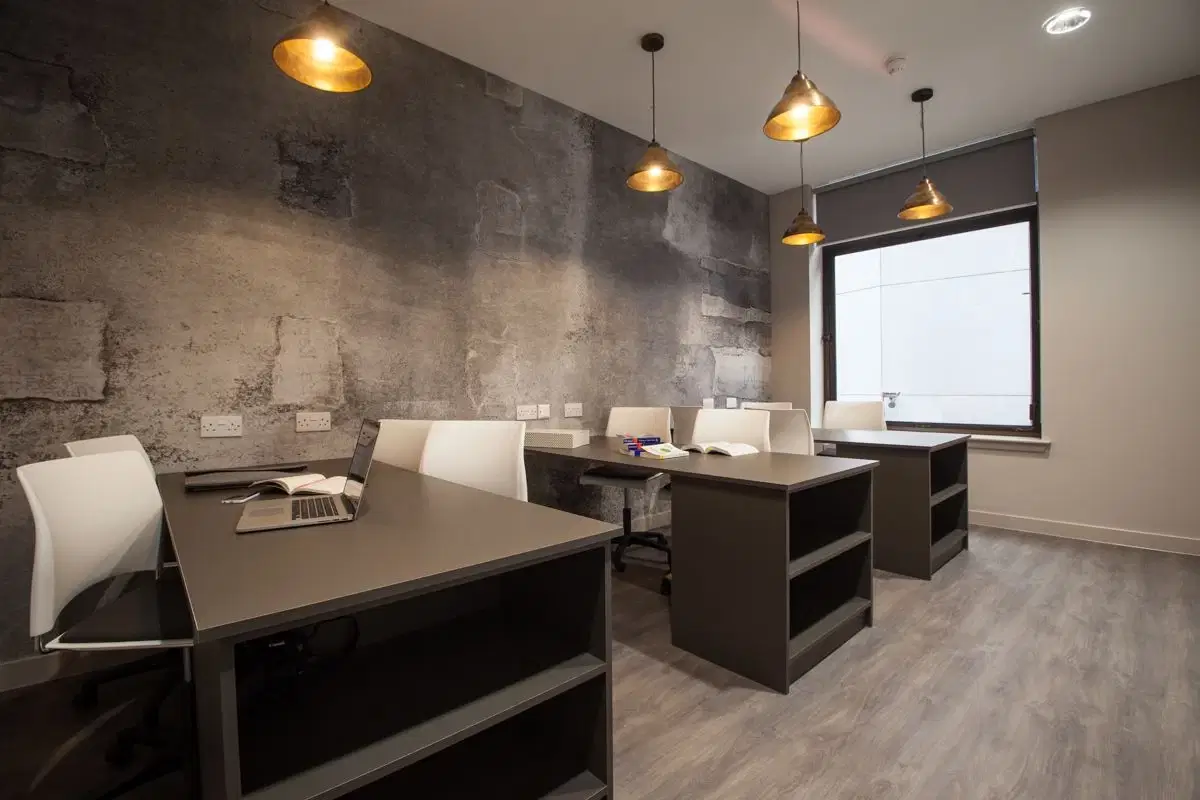 333 Bath Street, Glasgow – Common Area