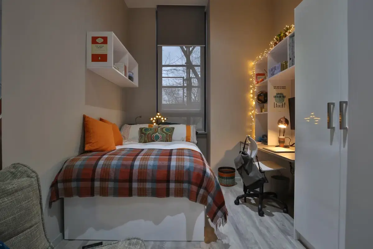 George Street Apartments, Glasgow – Classic Studio
