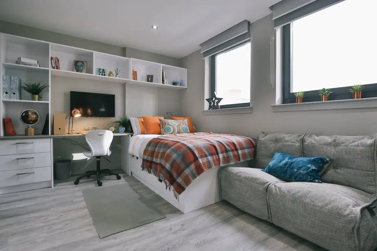 George Street Apartments, Glasgow