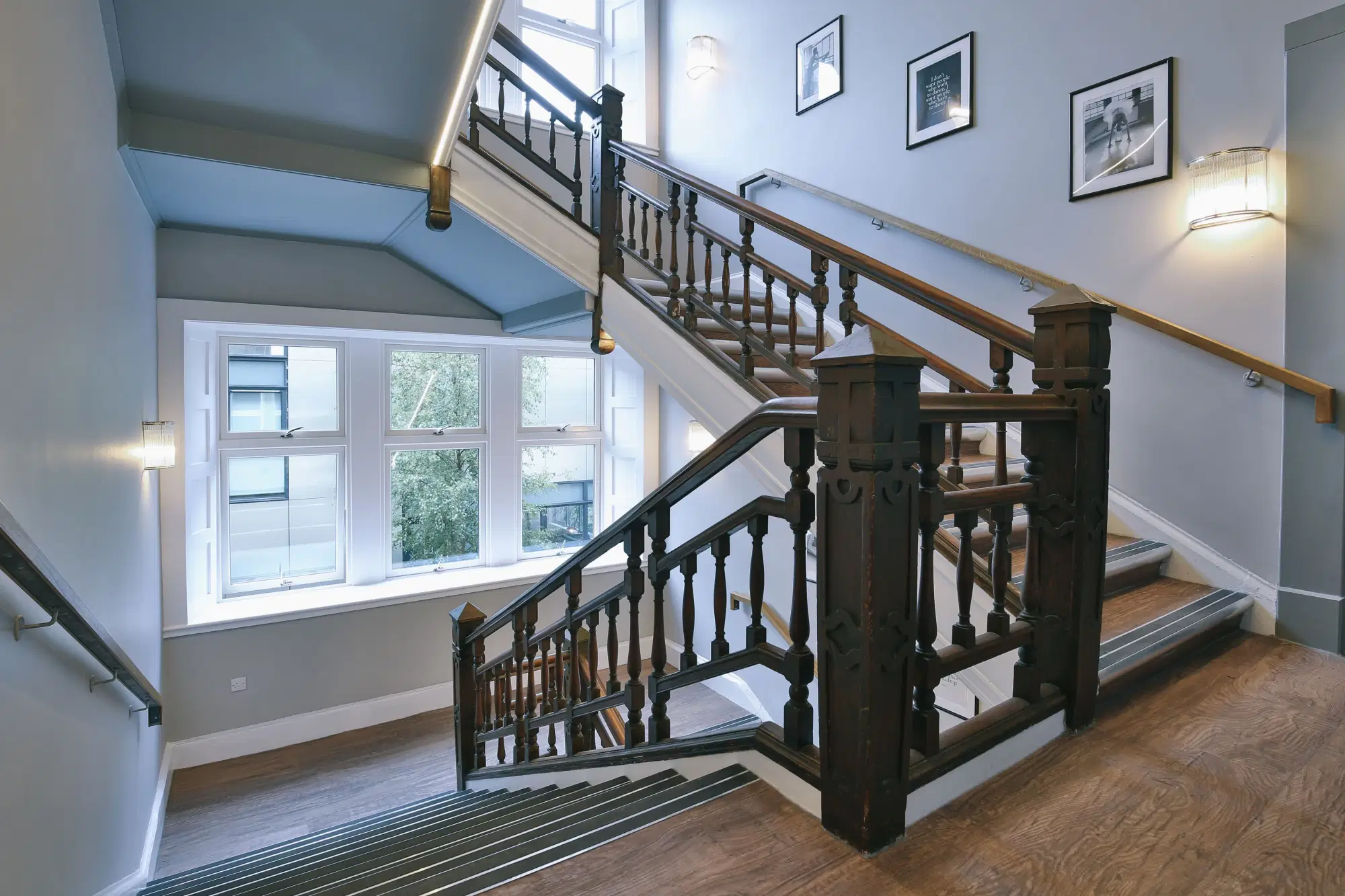 The Glasgow Ballet School, Glasgow – Common Area
