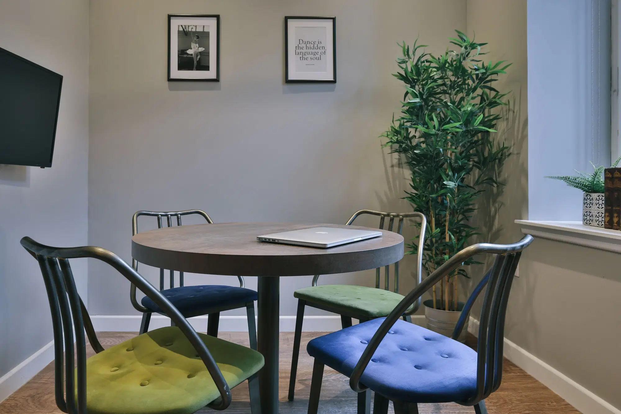 The Glasgow Ballet School, Glasgow – Common Area