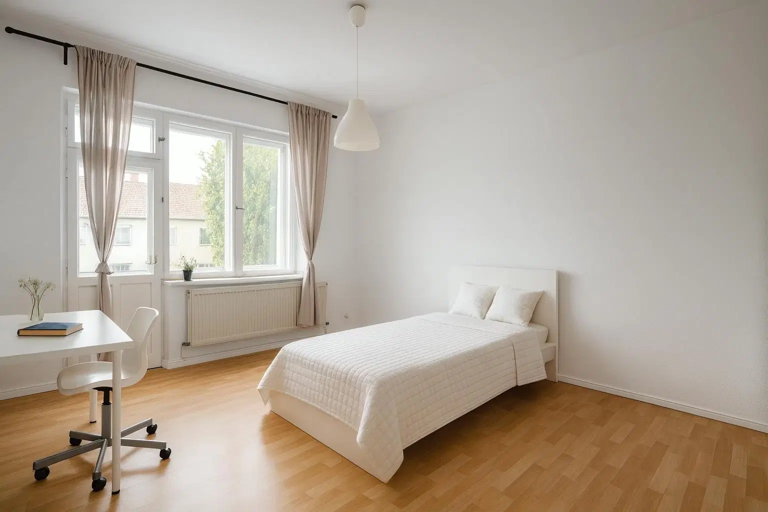 RM Friedrichsbrunner Straße 42, Berlin – Room In a 2 Bed 1 Bath (#F32.1.)