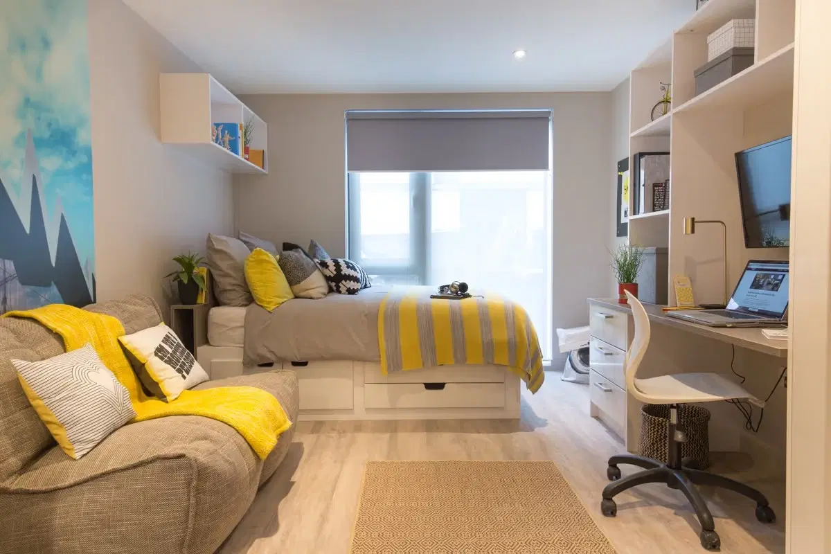 Willowbank, Glasgow – Classic Studio