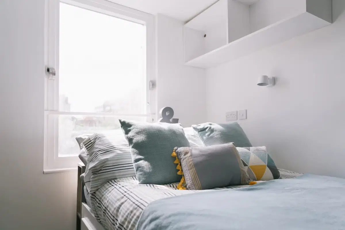 Claremont House, Glasgow – Basic 5 Bed Apartment