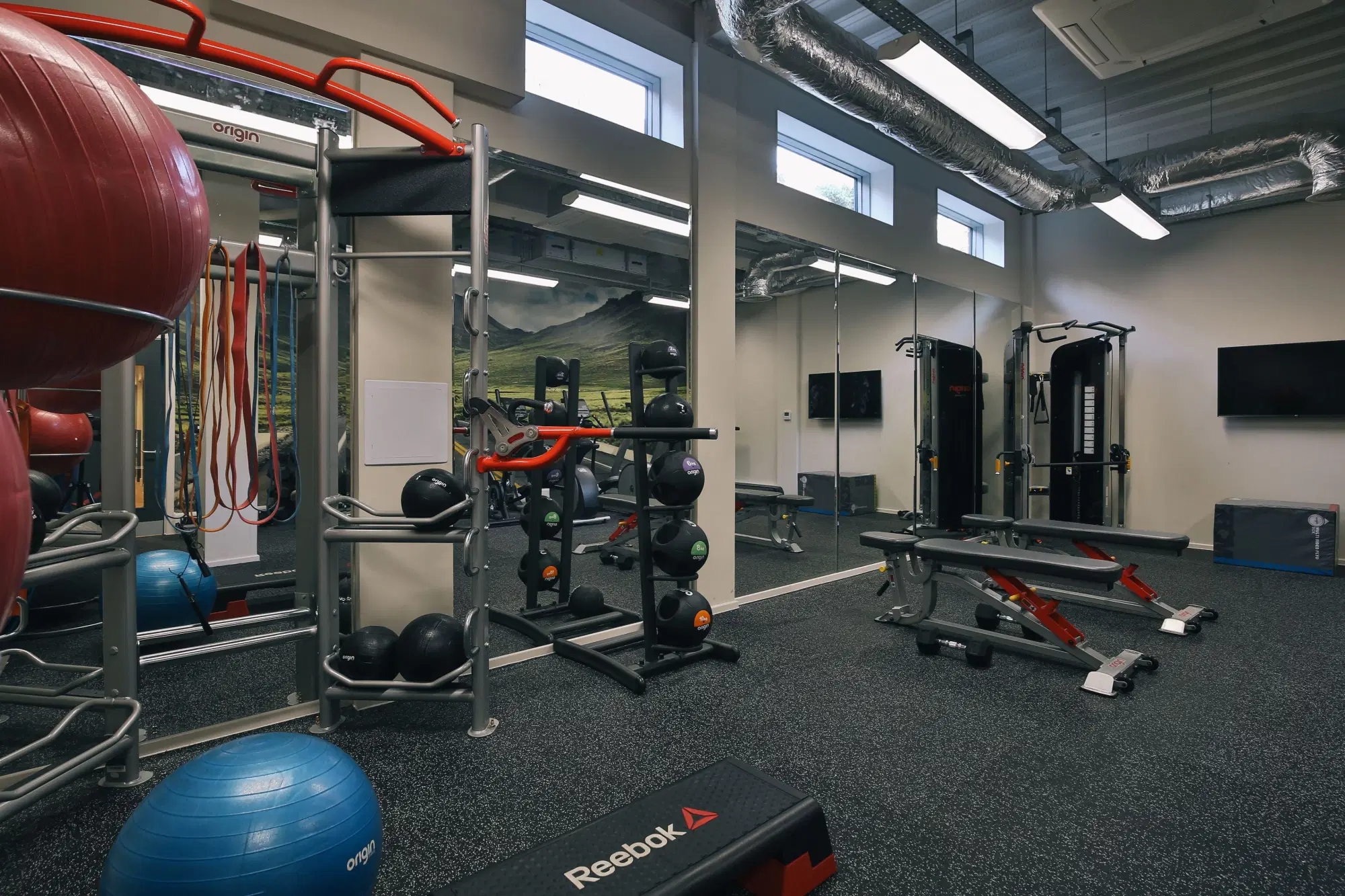 Picturehouse Apartments, Exeter – Amenities
