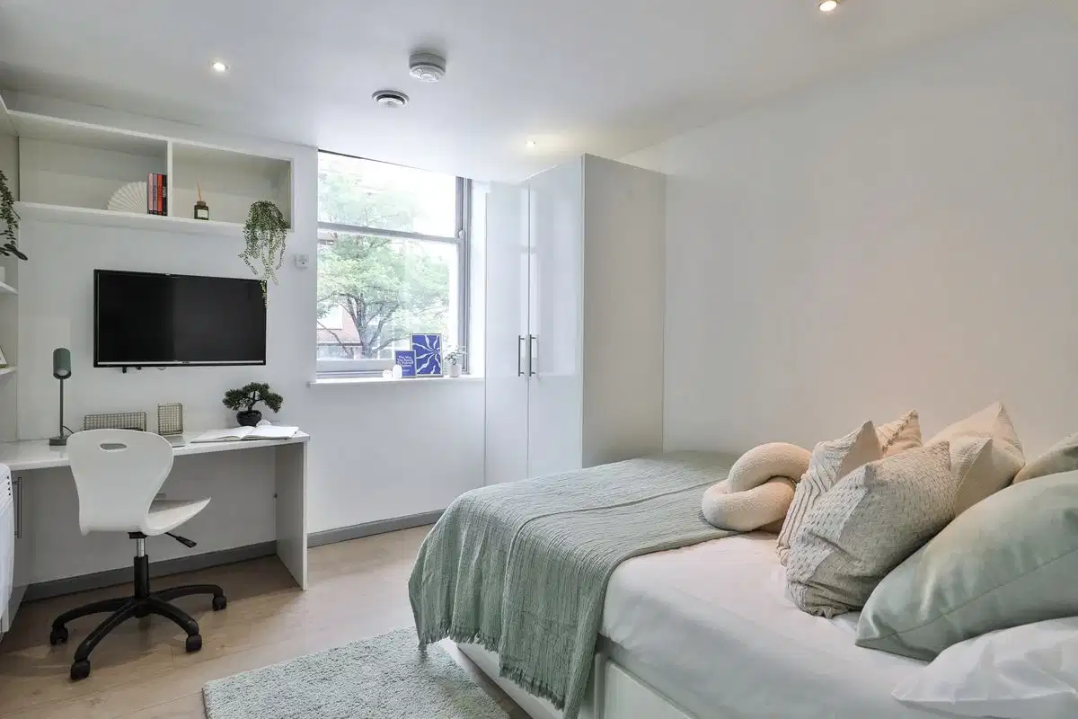 Picturehouse Apartments, Exeter