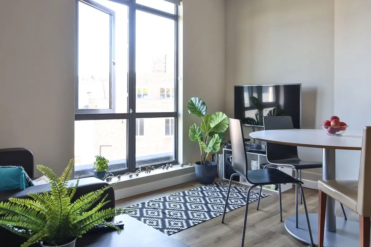 Library Lofts, Exeter – Common Area