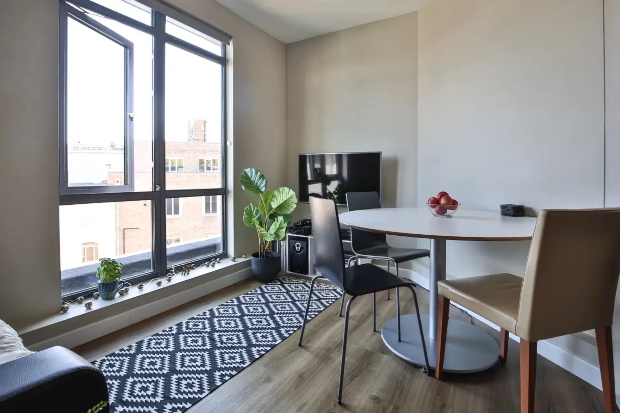 Library Lofts, Exeter – Common Area