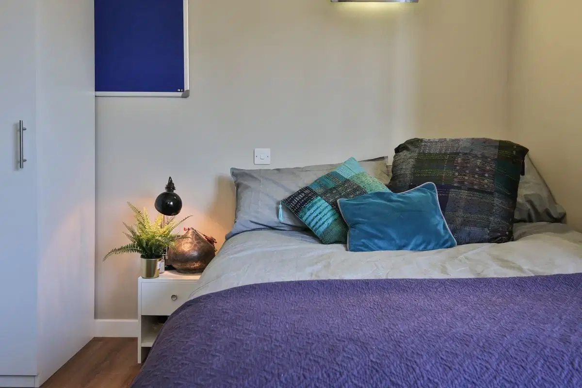 Library Lofts, Exeter – Classic 2 Bed Apartment