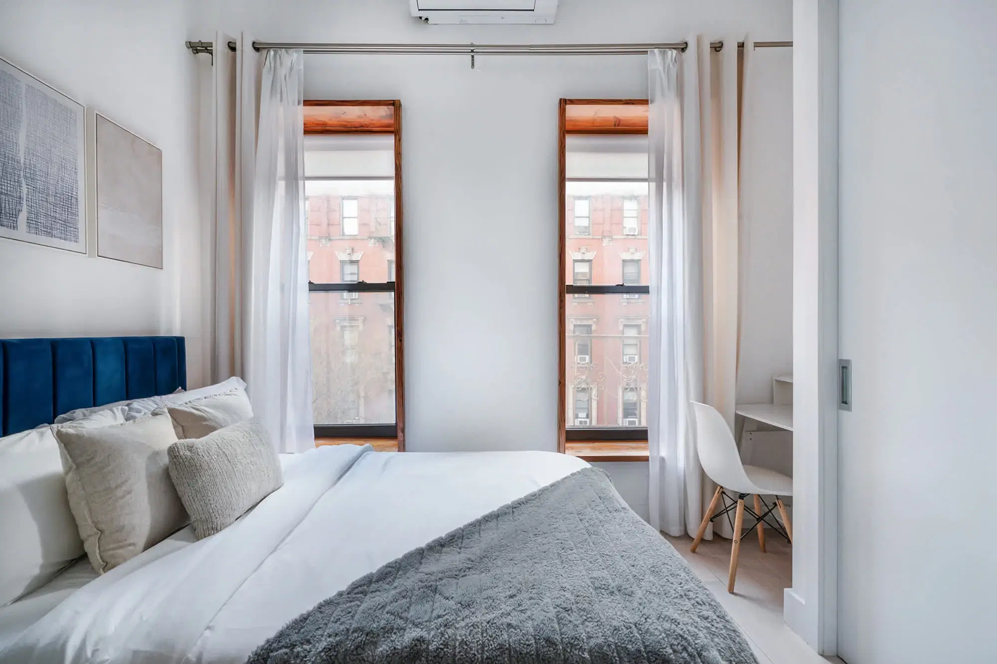 Urban 317, New York – #317-4B: Room in 1 Bedroom and 1 Bathroom