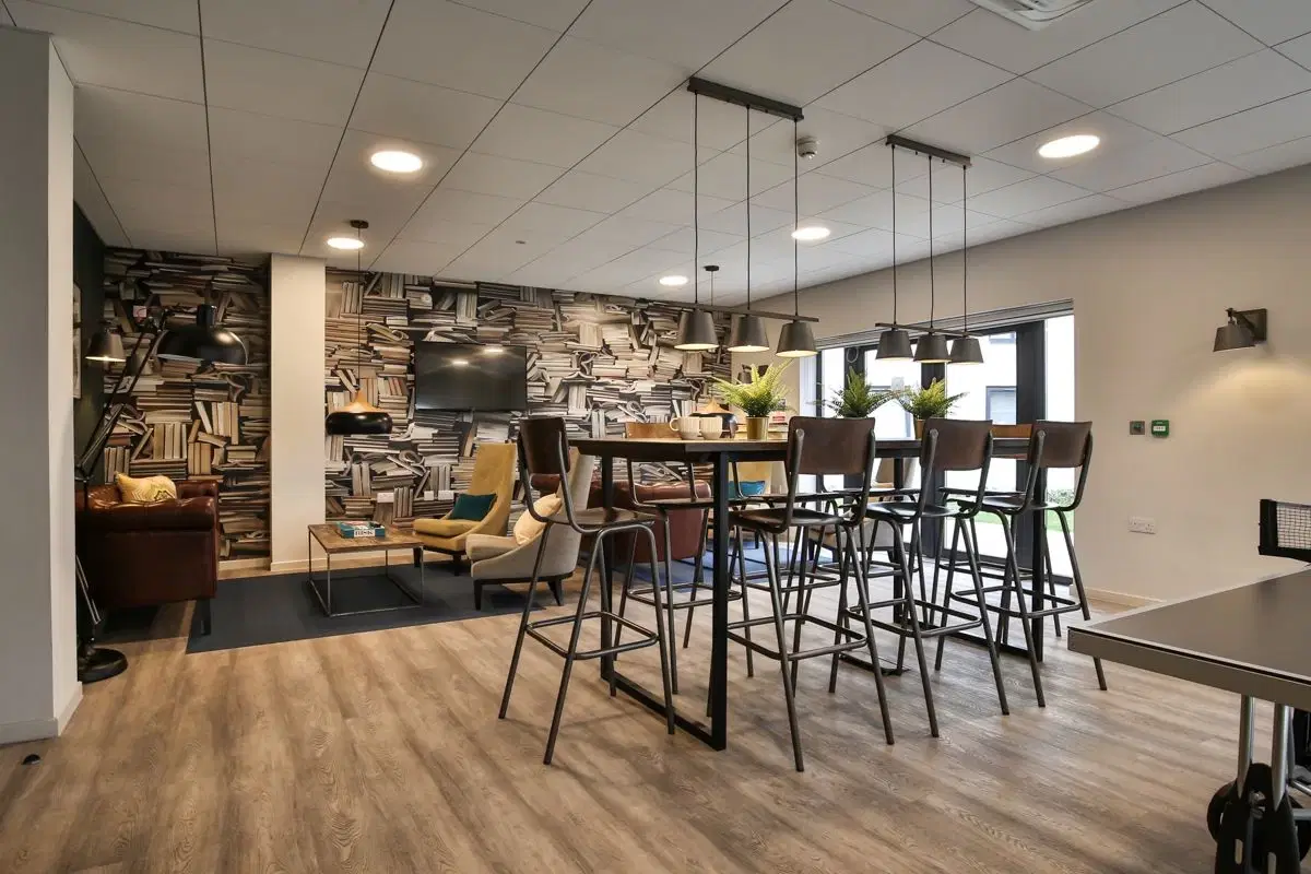 Clifton Place, Exeter – Amenities