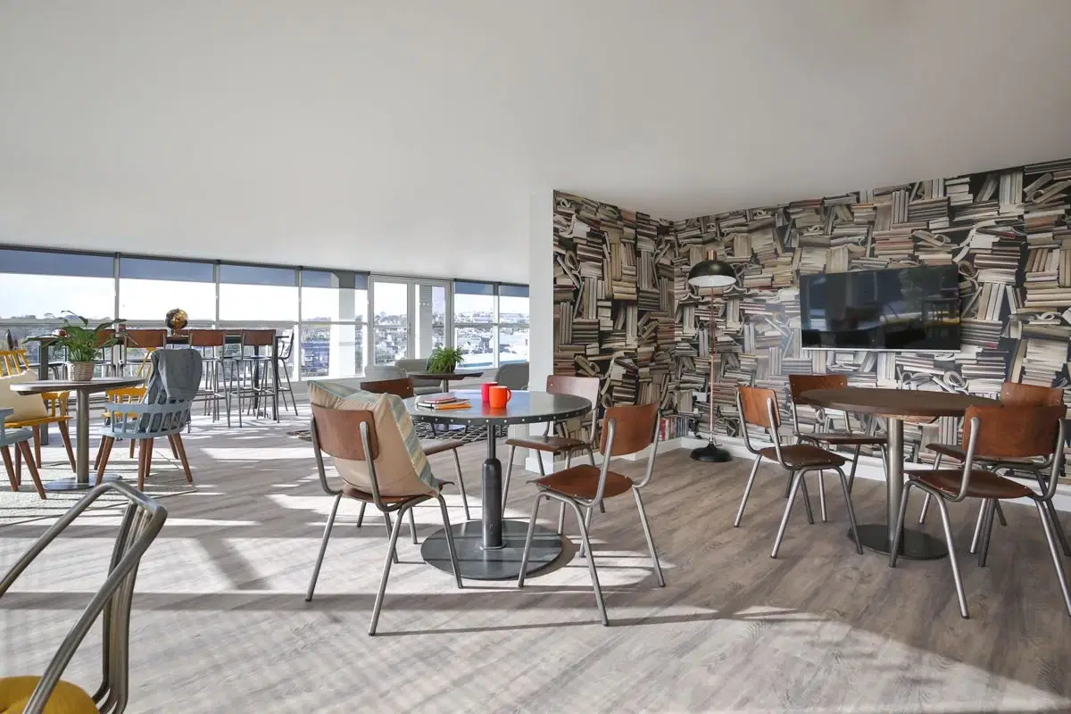 Maritime Studios, Falmouth – Amenities