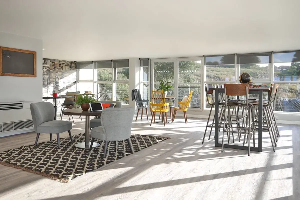 Maritime Studios, Falmouth – Amenities