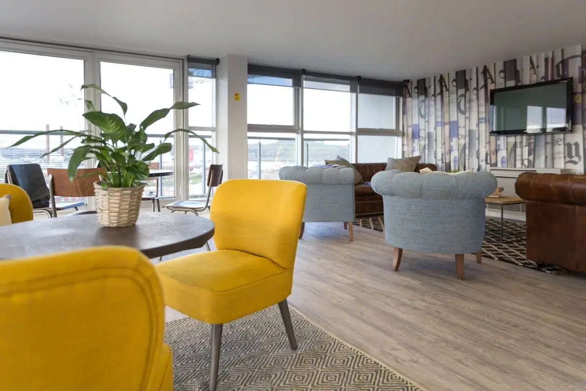 Maritime Studios, Falmouth – Common Area