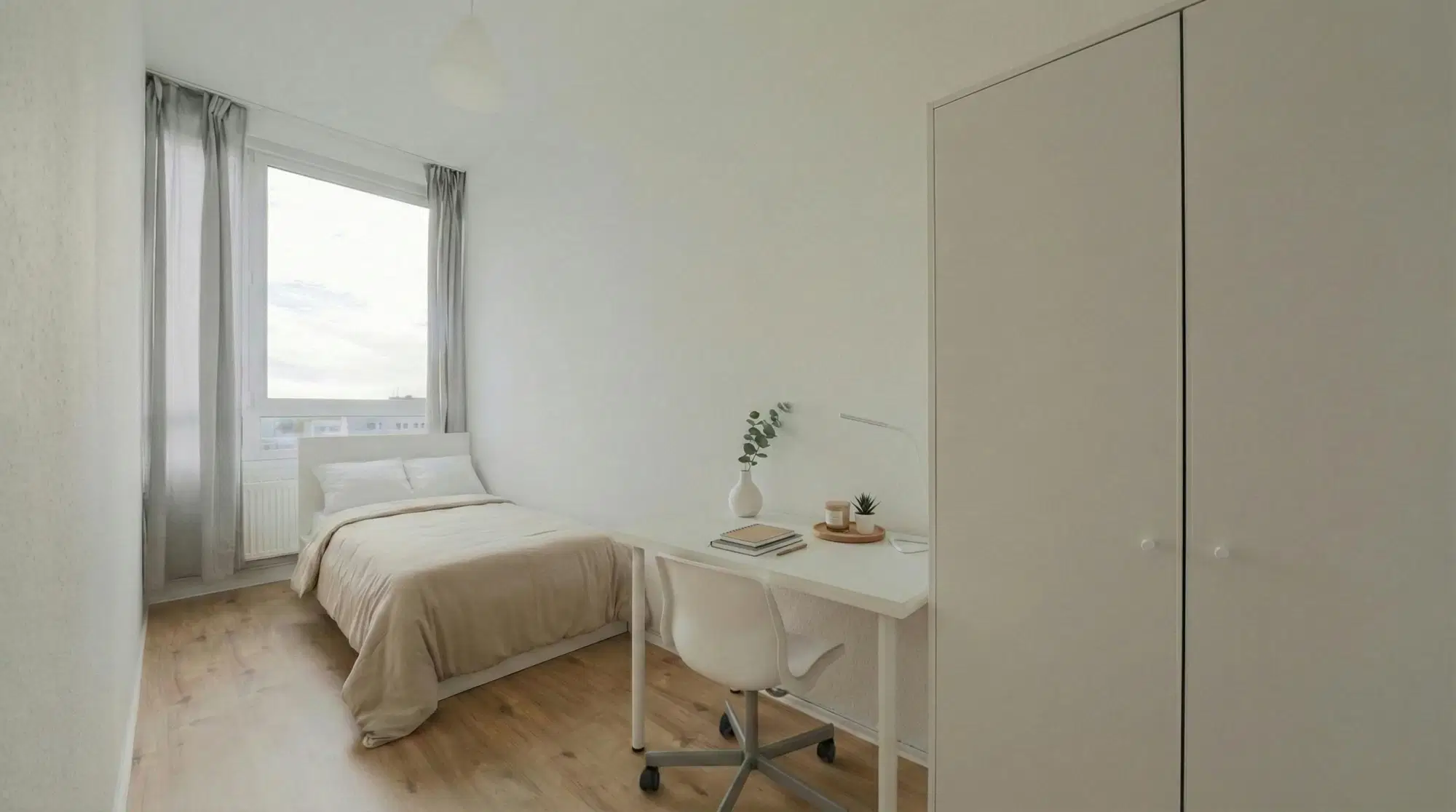 RM Bismarckstraße 106, Berlin – Room In 3 Bed 1 Bath (#50.3.106.)