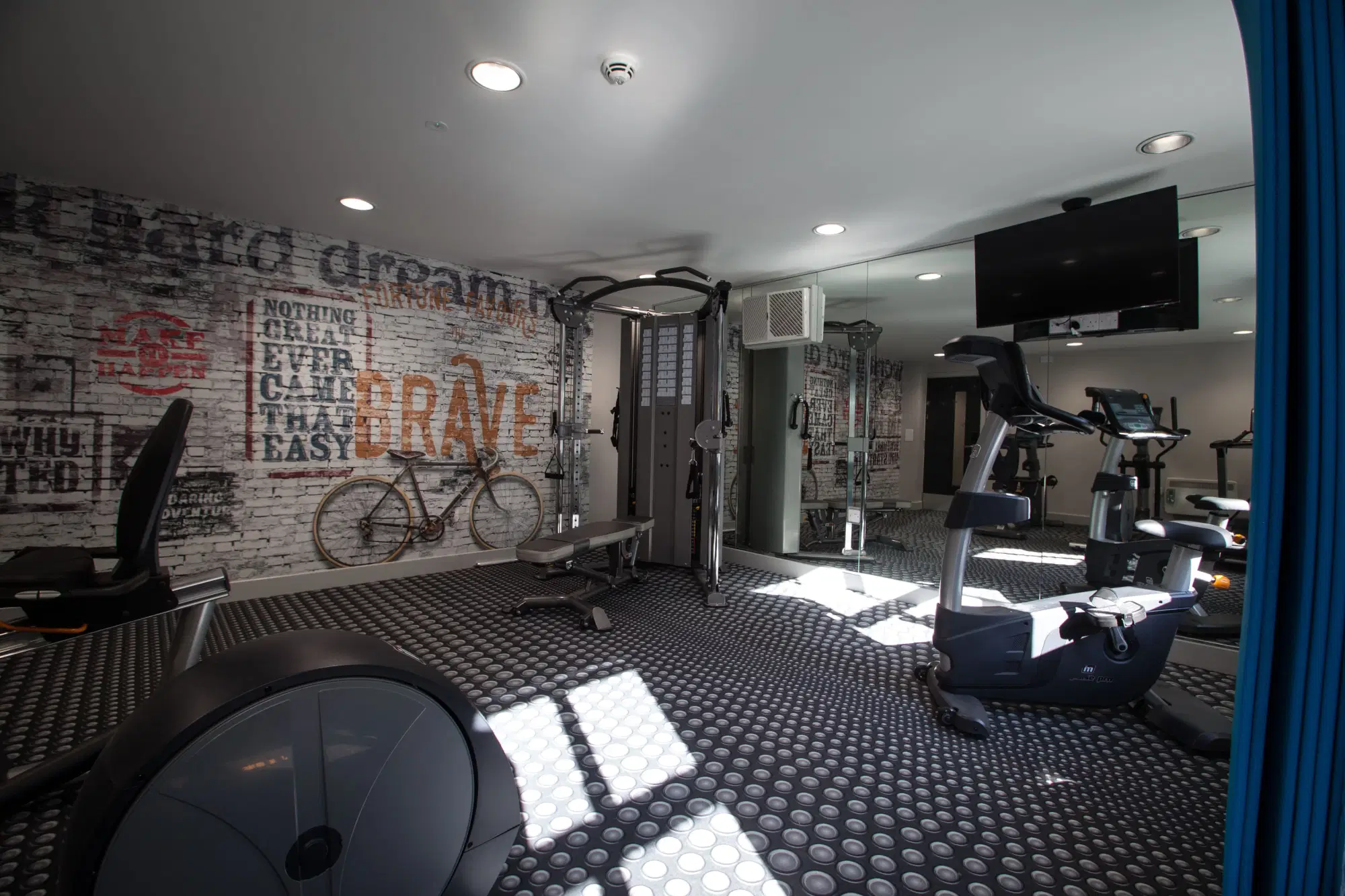 Kingsmill Studios, Huddersfield – Amenities