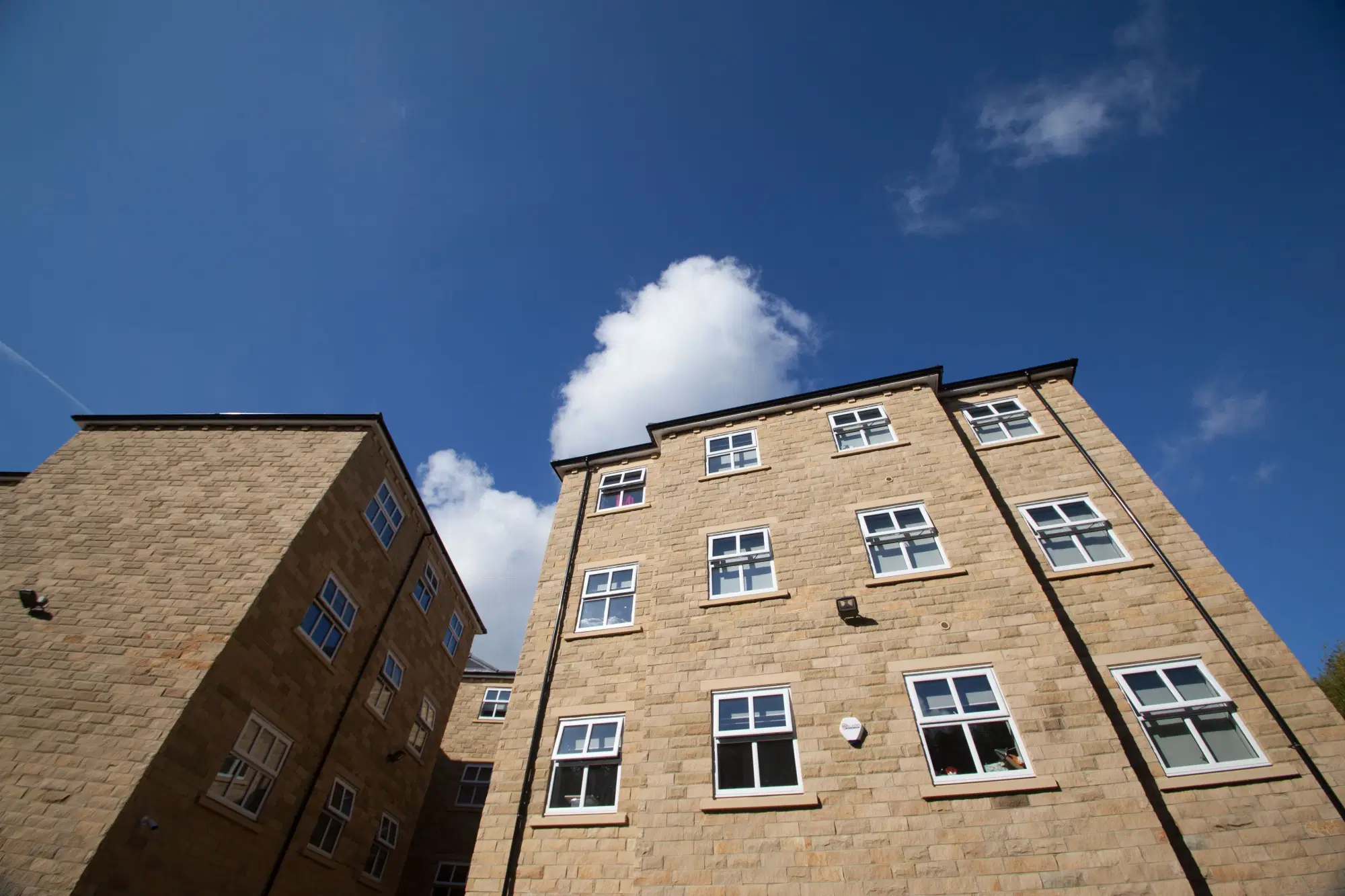 Kingsmill Studios, Huddersfield – Exterior