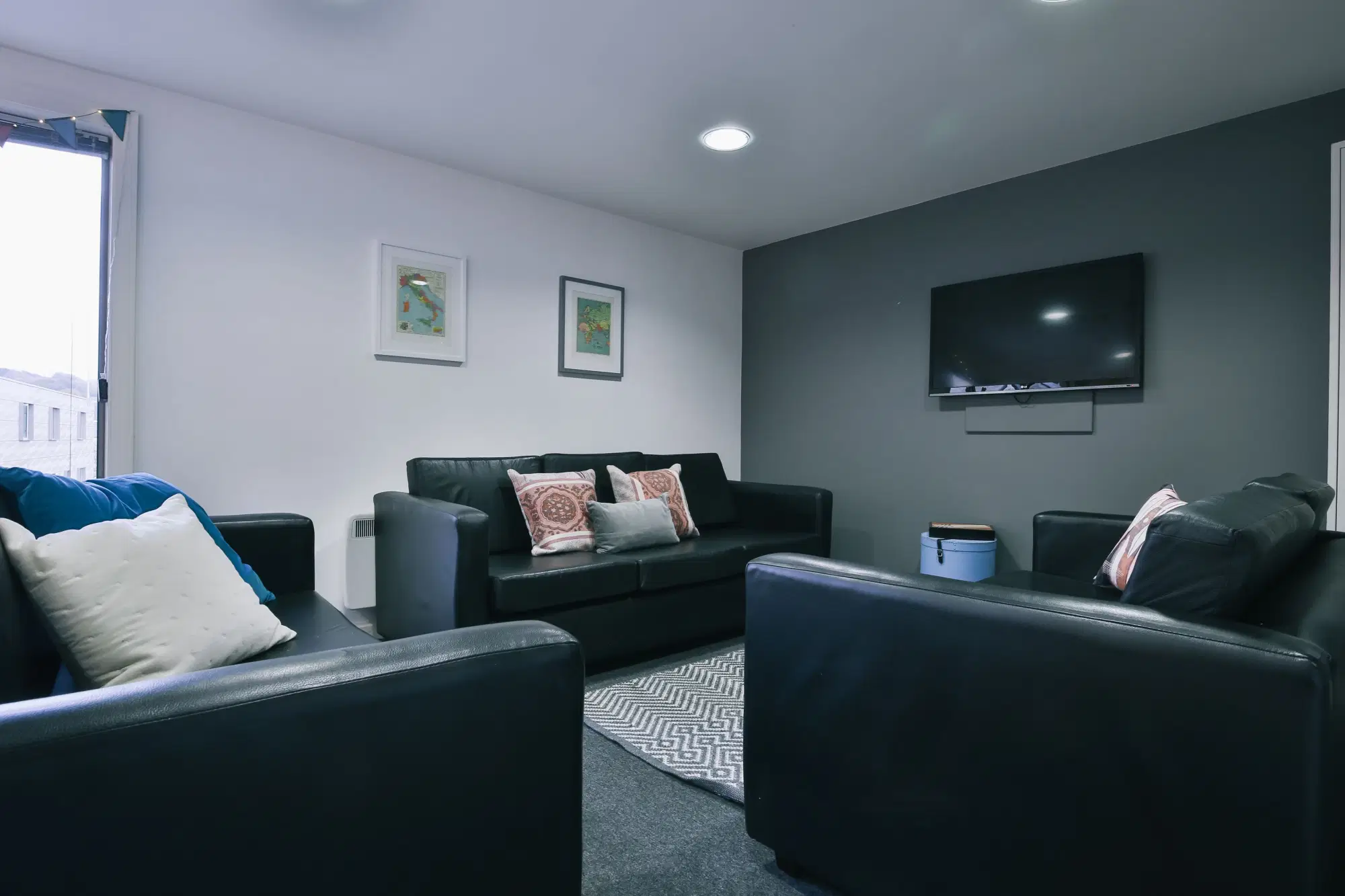 Victoria Court, Lancaster – Common Area