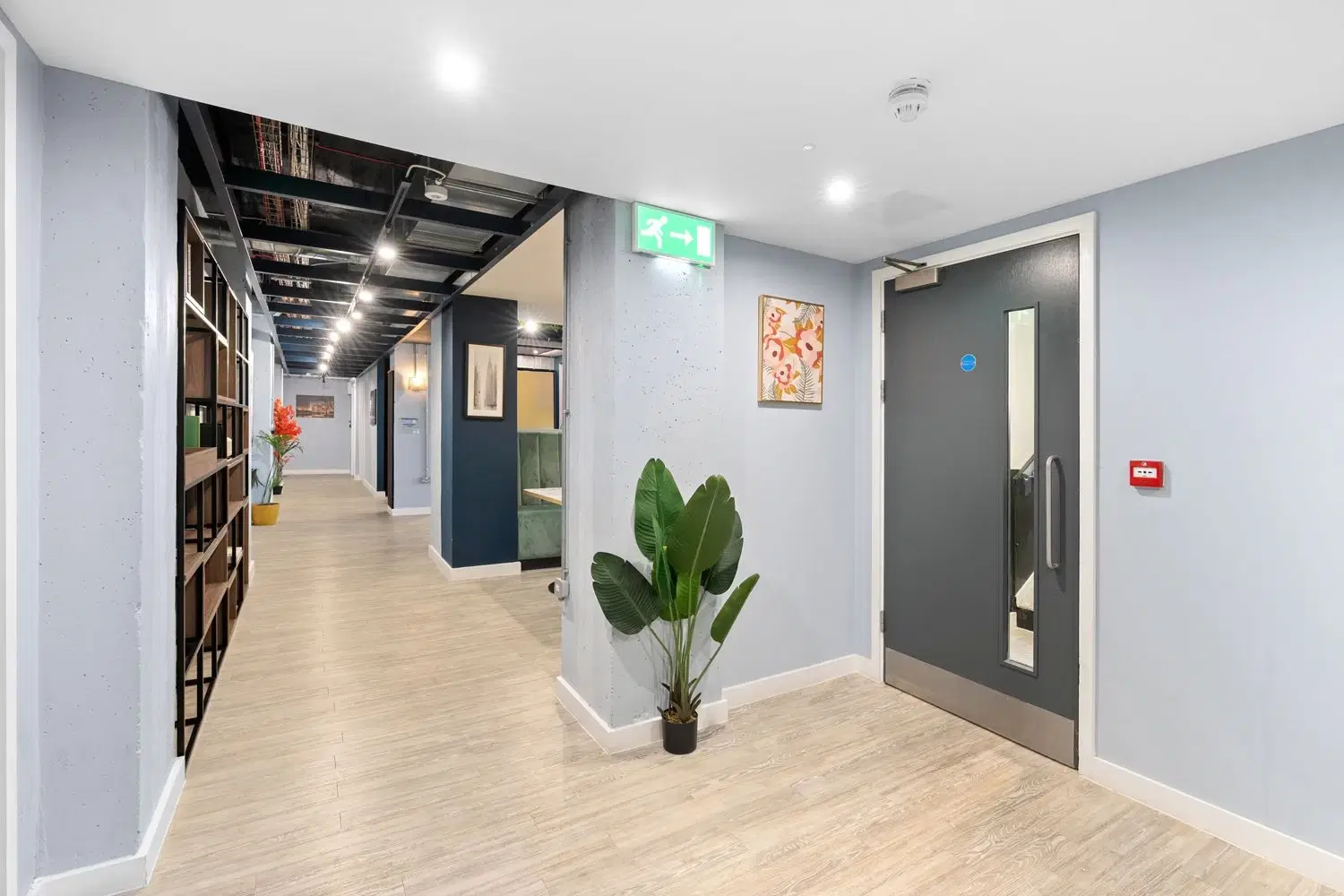 Pennine House, Leeds – Common Area
