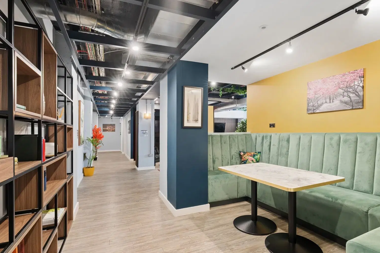 Pennine House, Leeds – Common Area