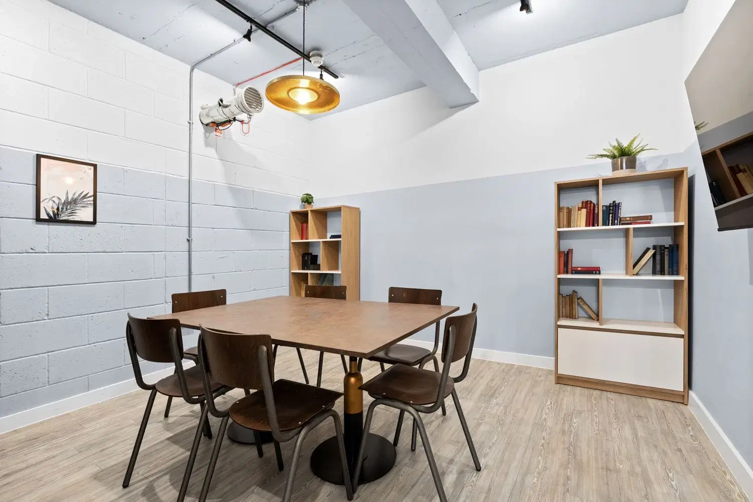 Pennine House, Leeds – Common Area
