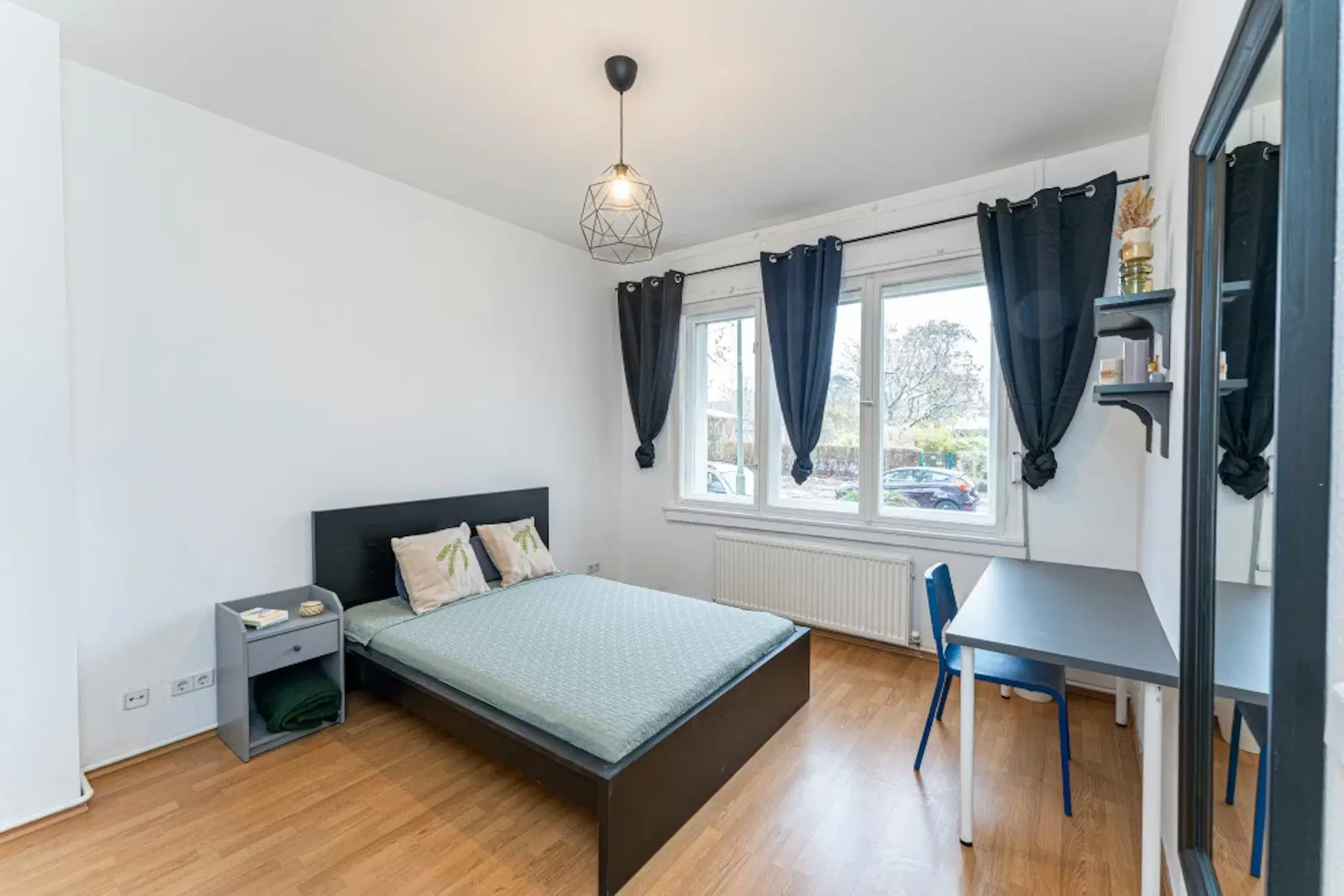RM Friedrichsbrunner Straße 40, Berlin – Room in a 2 Bed 1 Bath (#F40.02.2.)