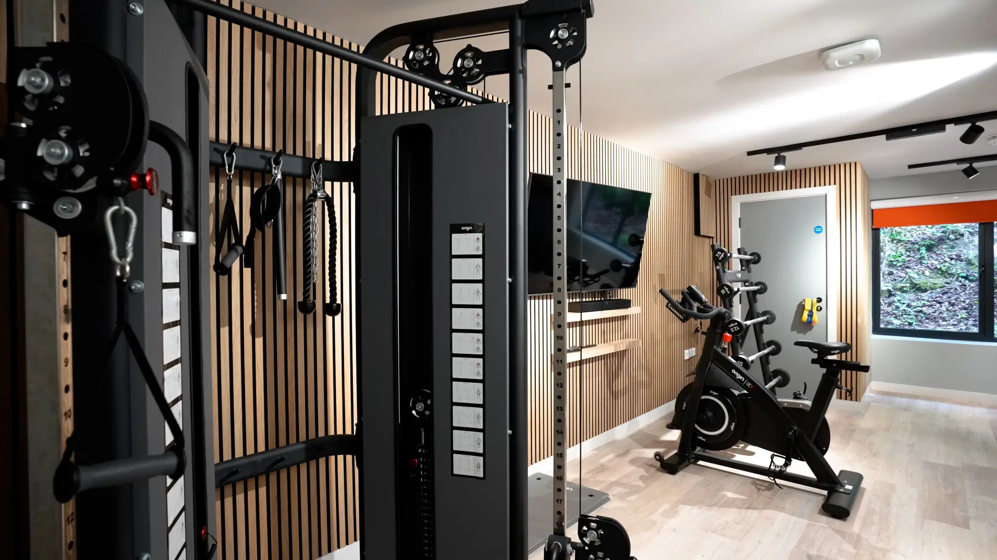 St Mark's Court, Leeds – Amenities