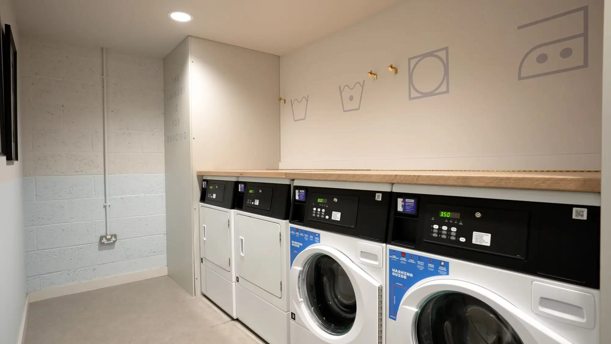 St Mark's Court, Leeds – Amenities