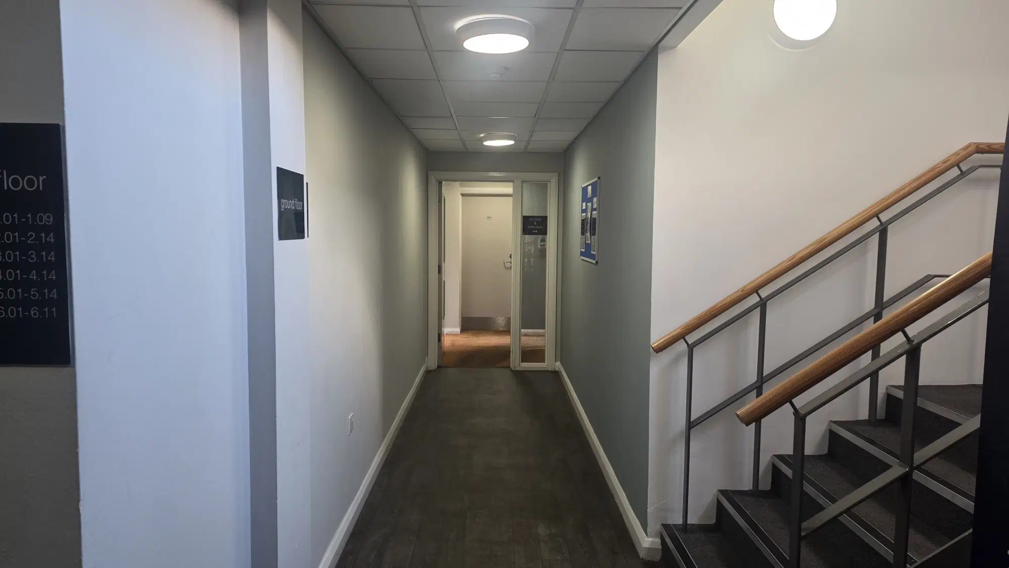 Applegate Place, Leicester – Common Area