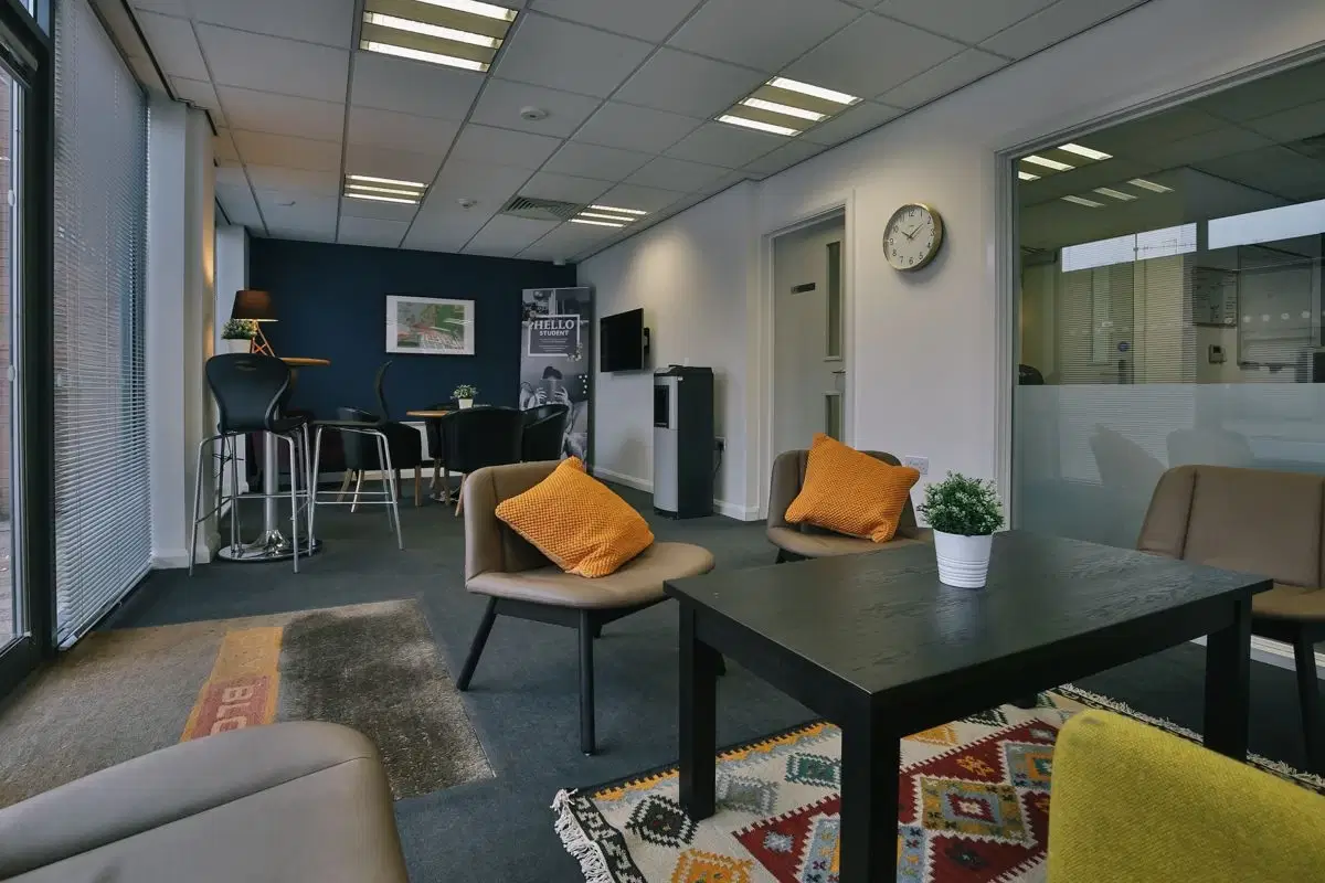 Applegate Place, Leicester – Amenities