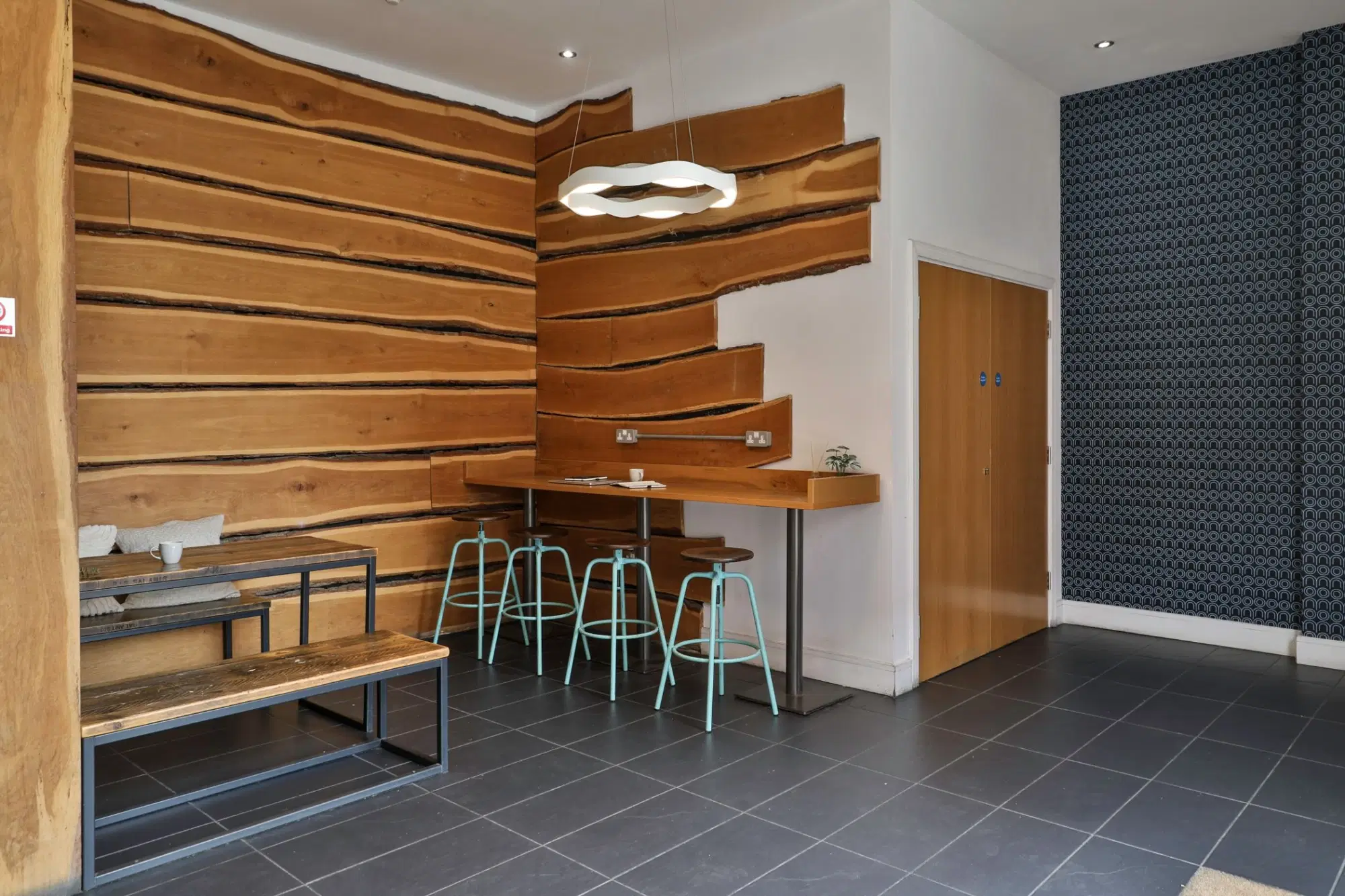 Maple House, Liverpool – Amenities