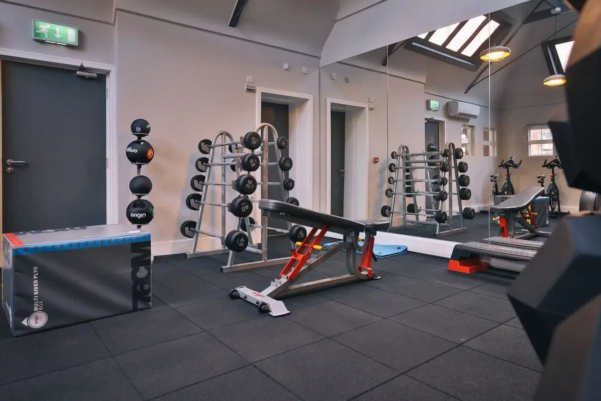 Maple House, Liverpool – Amenities