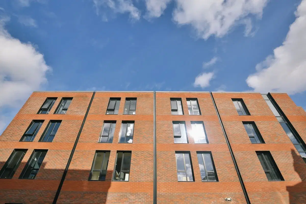 Maple House, Liverpool – Exterior