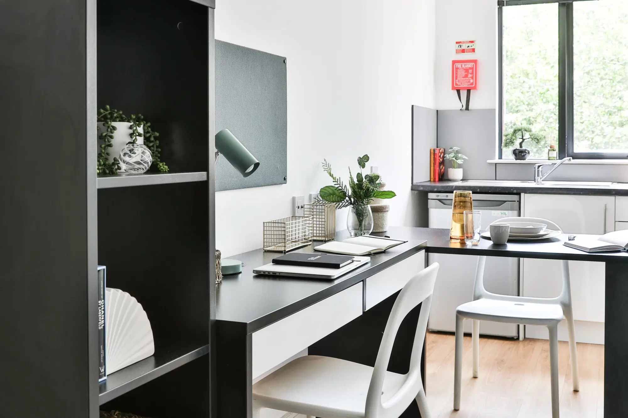 Hayward House, Liverpool – Kitchen