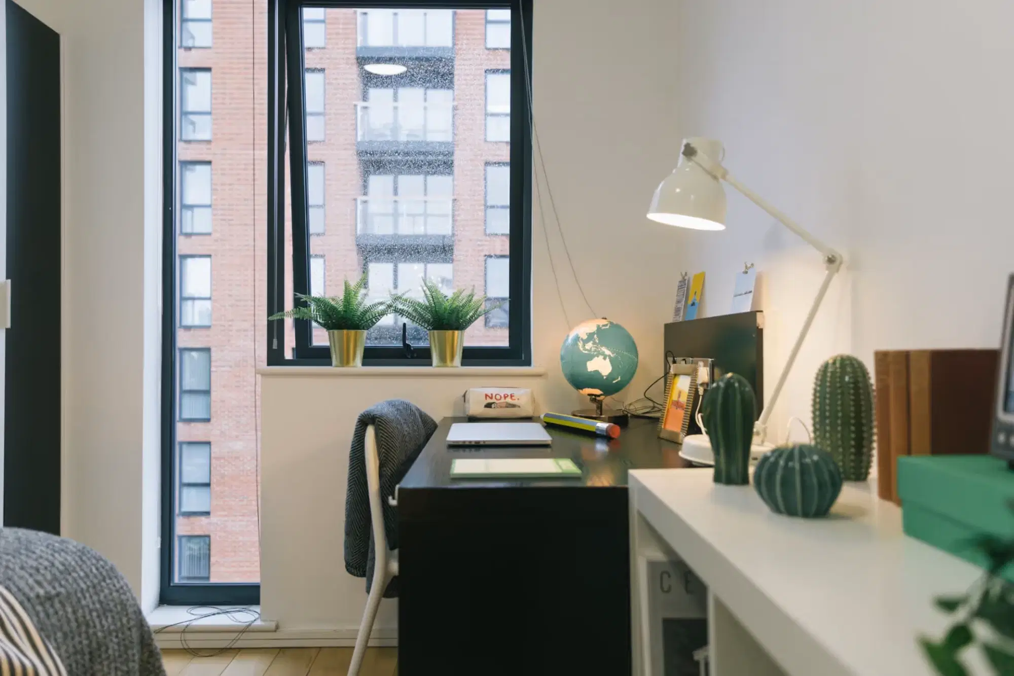 Chatham Lodge, Liverpool – Amenities