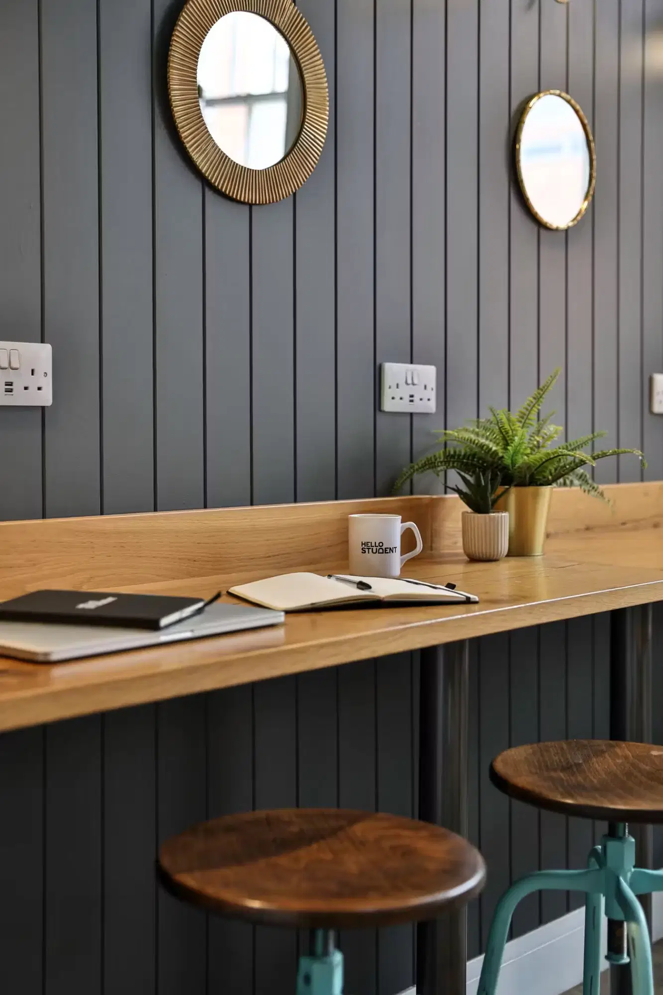 Chatham Lodge, Liverpool – Amenities