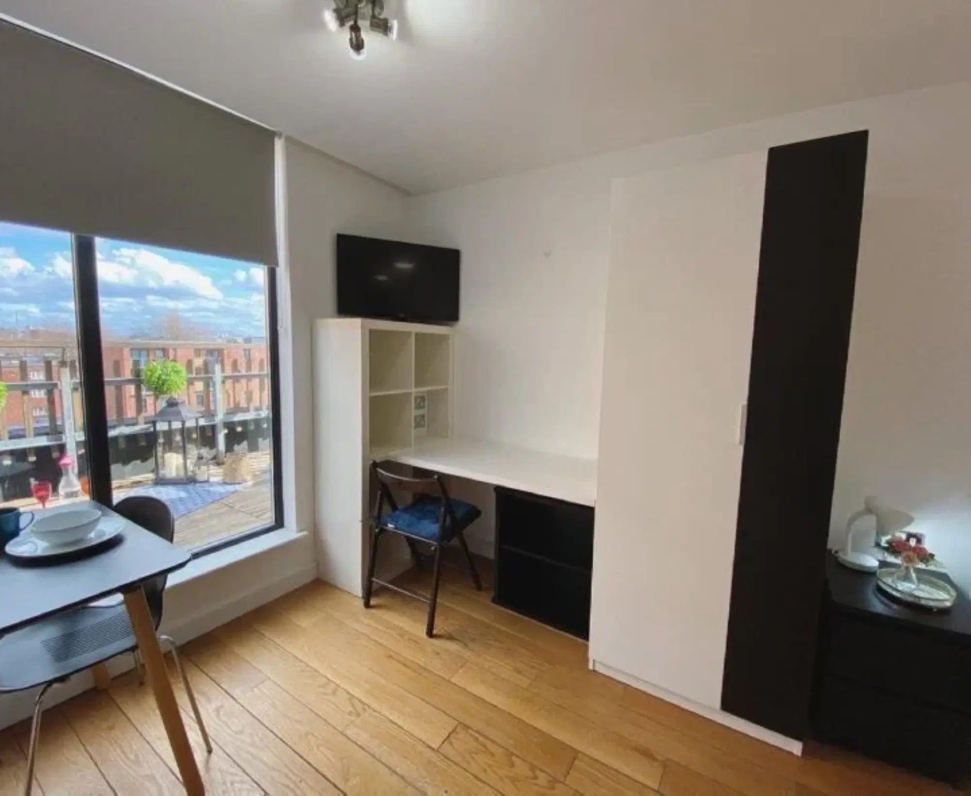 Chatham Lodge, Liverpool – Amenities
