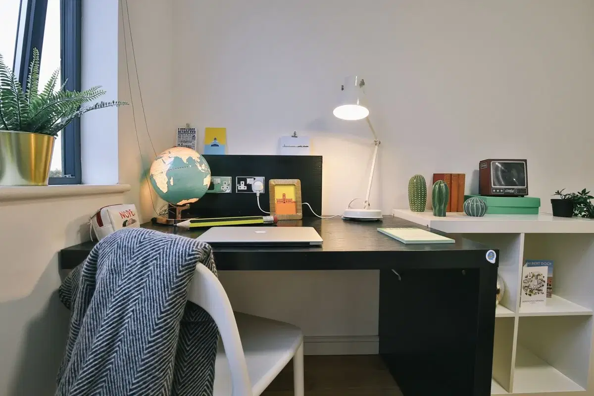 Chatham Lodge, Liverpool – Amenities