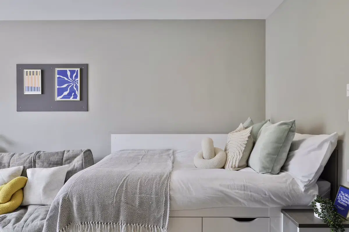 Chatham Lodge, Liverpool – Classic 4 Bed Apartment