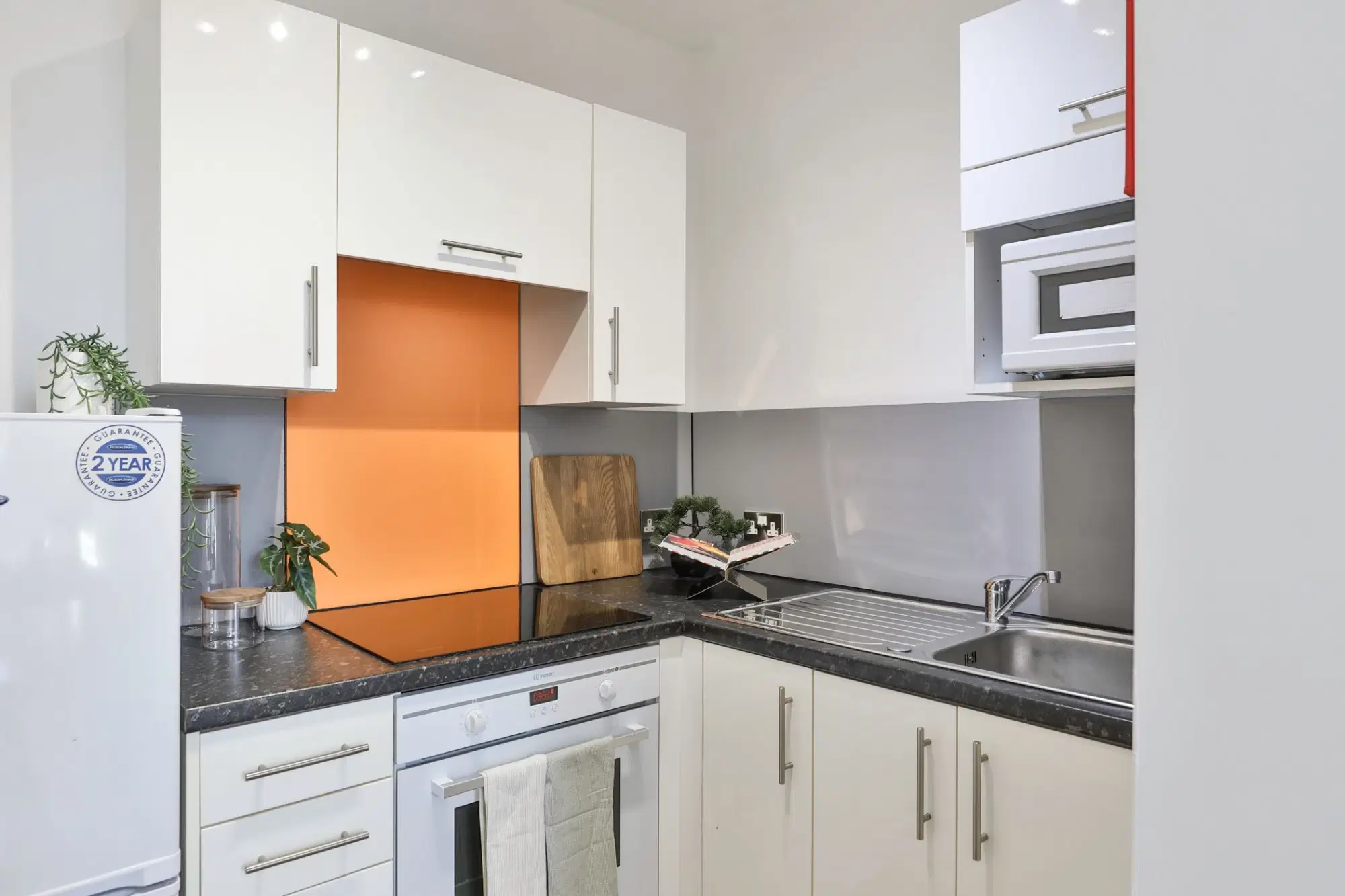 The Octagon, Liverpool – Kitchen