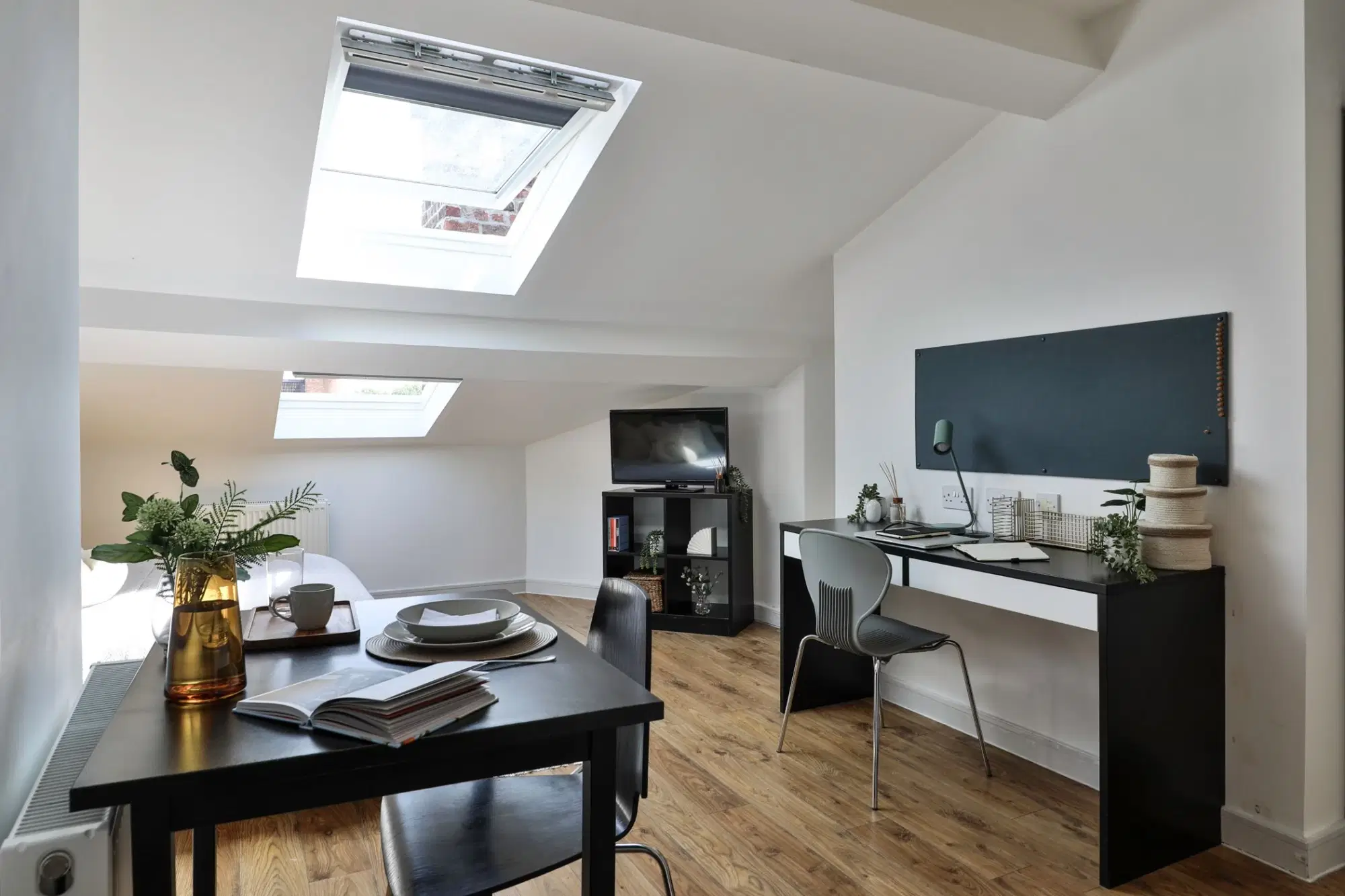 The Octagon, Liverpool – Amenities
