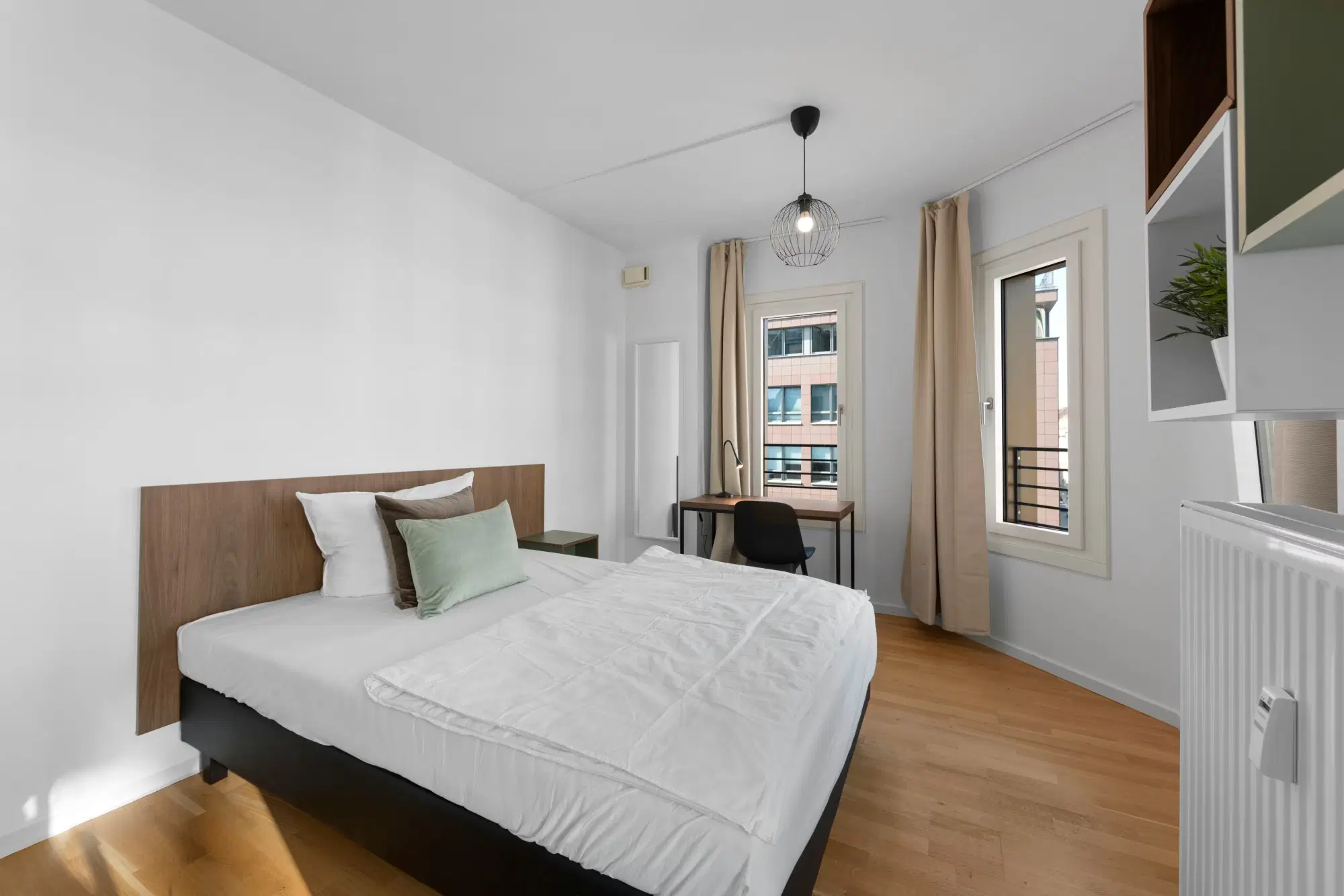 Anton-Wilhelm-Amo-Straße, Berlin – Private Room (MO.43.2)