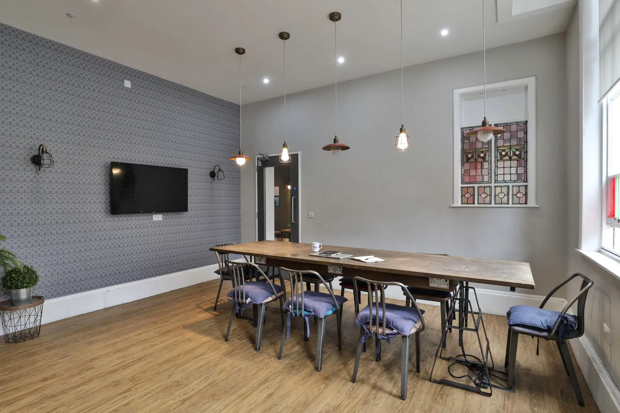 Art School Lofts, Liverpool – Common Area