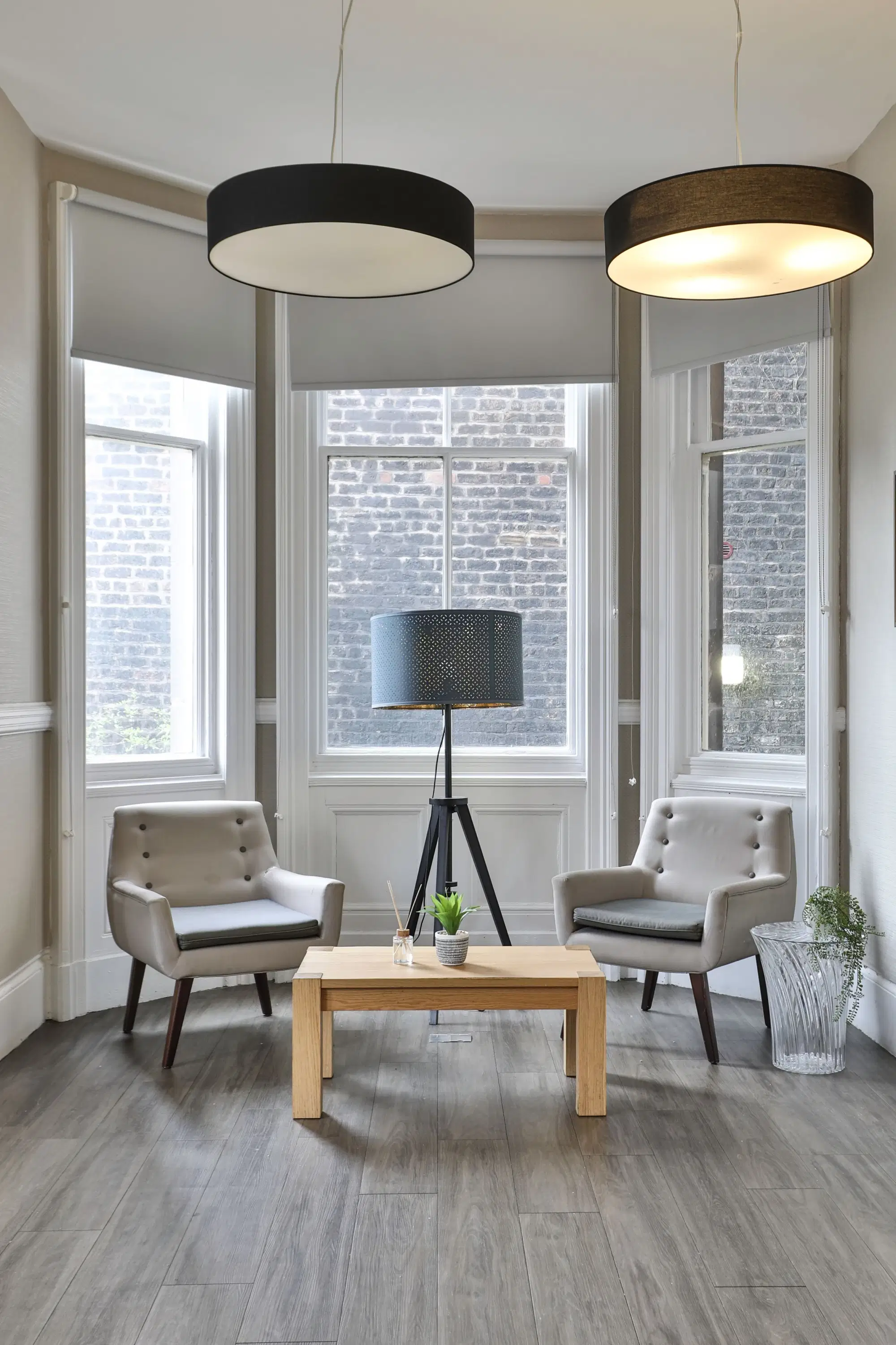 The Hahnemann Building, Liverpool – Common Area