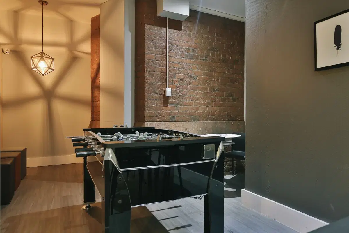 The Hahnemann Building, Liverpool – Common Area