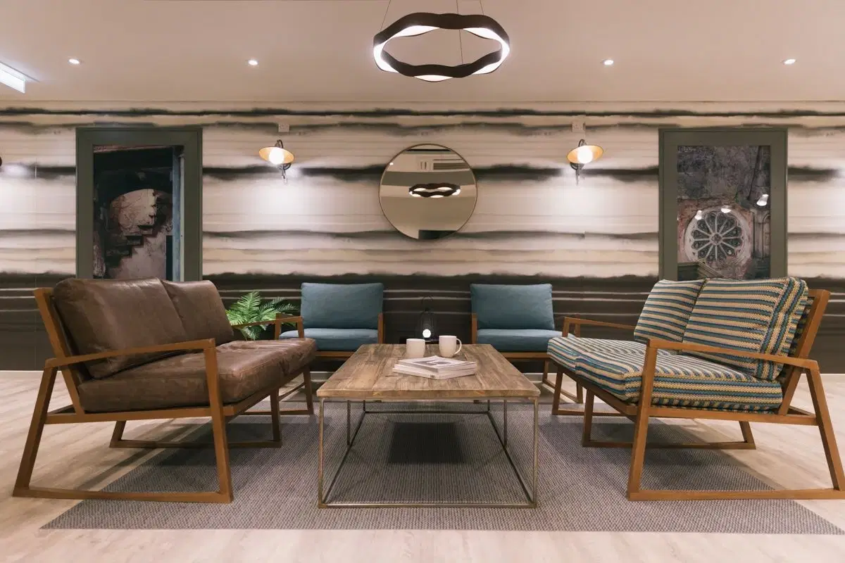 The Chapel, Manchester – Common Area