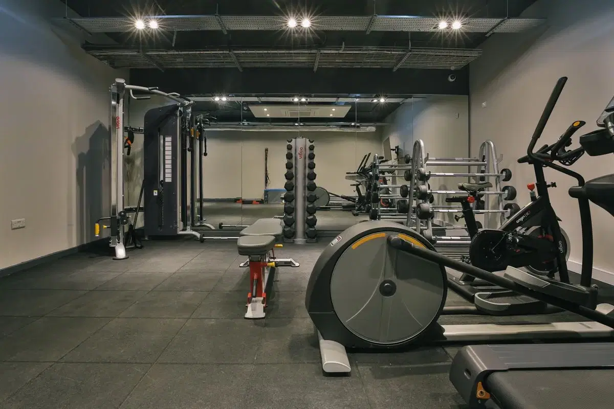 The Chapel, Manchester – Amenities
