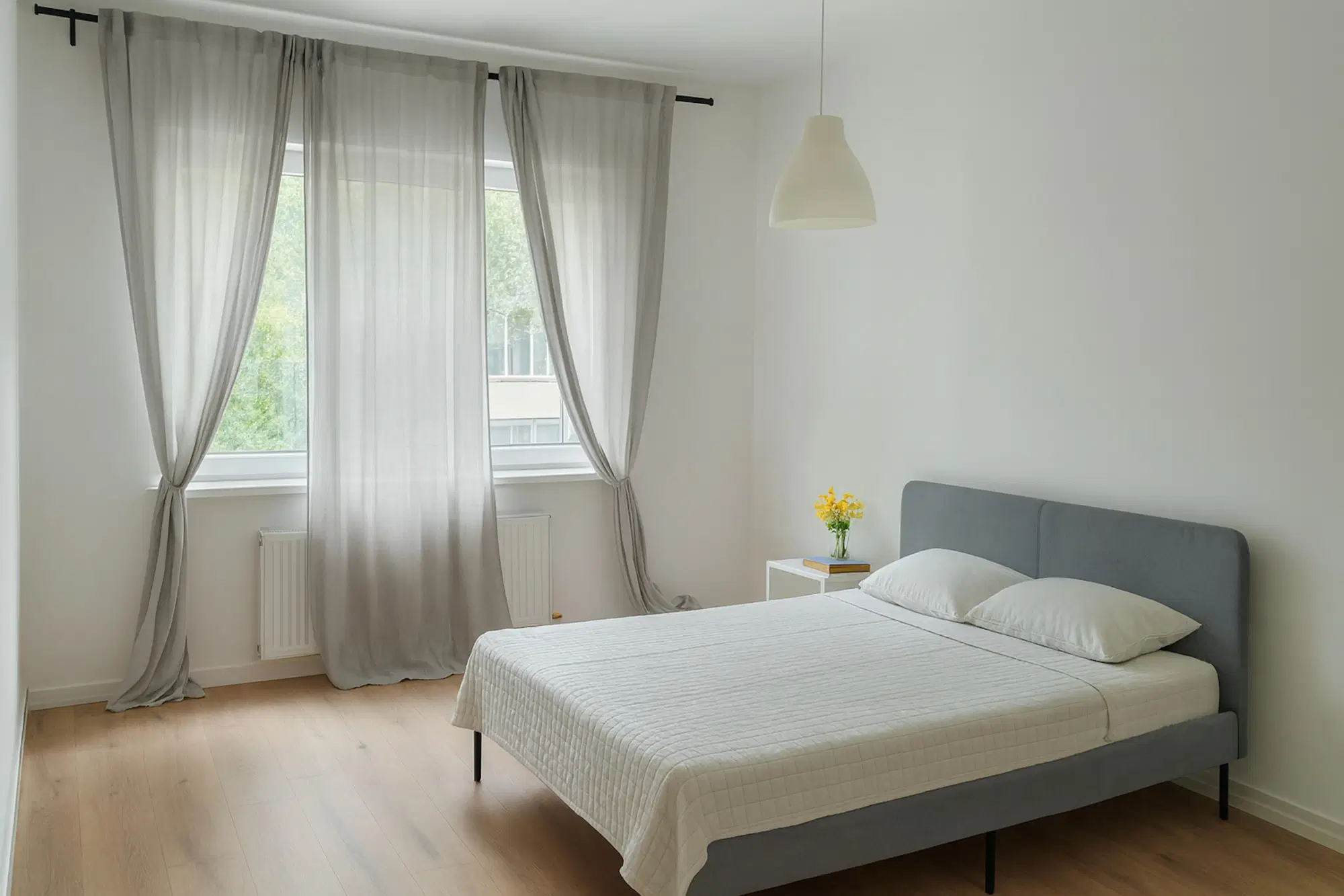 RM Lauterberger Straße 43, Berlin – Room In 3 Bed 1 Bath (#L43.11.1.)