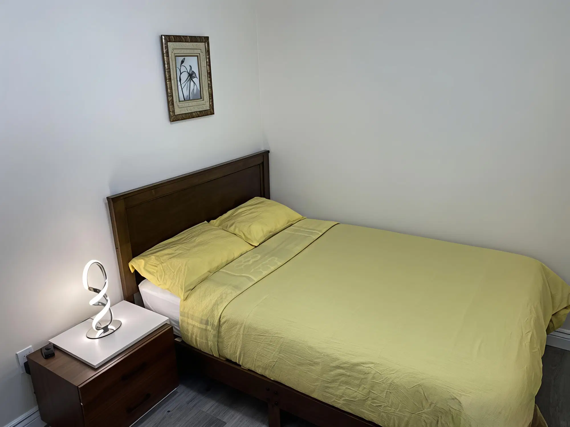 SPR M9W1J3, Toronto – Room in 4 Bed 2 Bath | Bedroom C