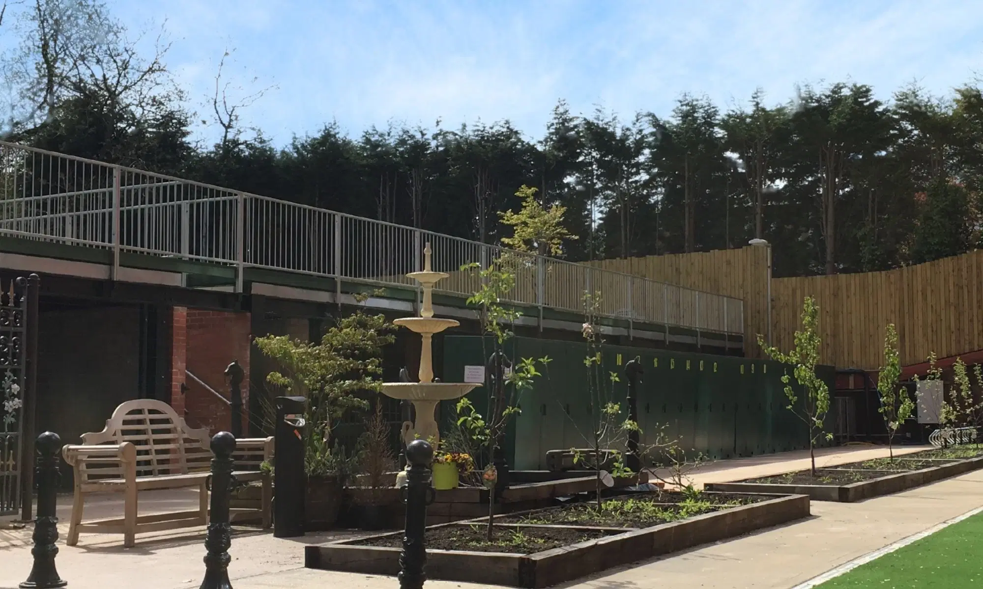 Tatton House, Manchester – Exterior